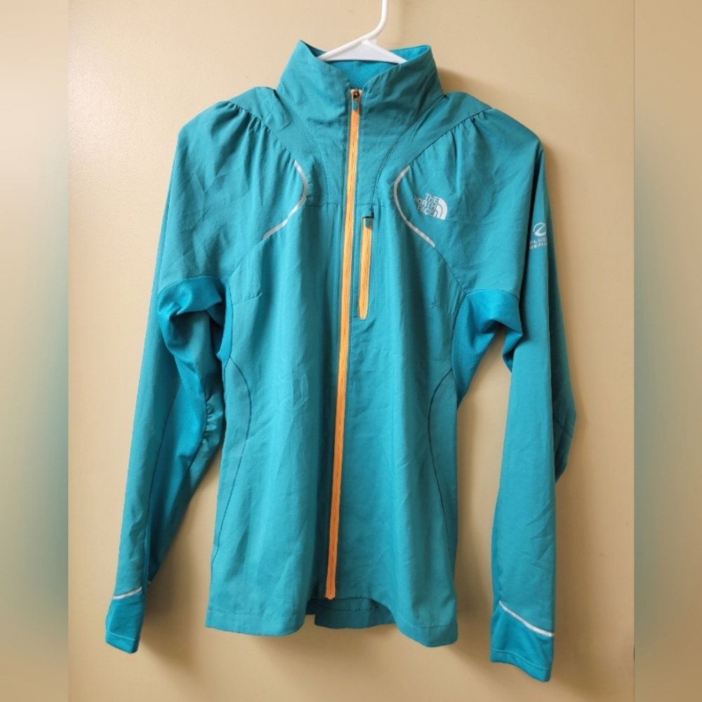The North Face Flight Series Lightweight Running Jacket Windbreaker size XS